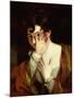 Flirtation by Thomas Sully-Thomas Sully-Mounted Giclee Print