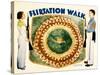 Flirtation Walk, Ruby Keeler, Dick Powell, 1934-null-Stretched Canvas