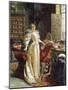 Flirtation-Joseph Frederic Soulacroix-Mounted Giclee Print