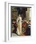 Flirtation-Joseph Frederic Soulacroix-Framed Giclee Print