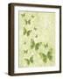 Flittering Butterflies-Bee Sturgis-Framed Art Print