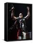 Flo Rida-null-Framed Stretched Canvas