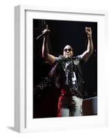 Flo Rida-null-Framed Photo