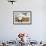 Flo's Diner-Jennifer Garant-Framed Giclee Print displayed on a wall