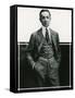 Flo Ziegfeld, American Broadway Producer-Science Source-Framed Stretched Canvas