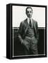 Flo Ziegfeld, American Broadway Producer-Science Source-Framed Stretched Canvas