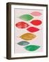 Float 1-Garima Dhawan-Framed Giclee Print