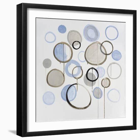 Float II-Gregory Garrett-Framed Giclee Print