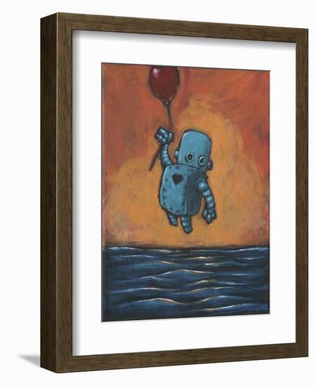 Float II-Craig Snodgrass-Framed Giclee Print