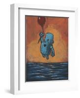 Float II-Craig Snodgrass-Framed Giclee Print