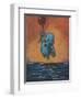 Float II-Craig Snodgrass-Framed Giclee Print