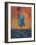 Float II-Craig Snodgrass-Framed Giclee Print