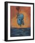 Float II-Craig Snodgrass-Framed Giclee Print