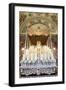 Float (Pasos) of Virgin Mary Carried During Semana Santa (Holy Week)-Stuart Black-Framed Photographic Print