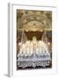 Float (Pasos) of Virgin Mary Carried During Semana Santa (Holy Week)-Stuart Black-Framed Photographic Print