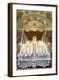 Float (Pasos) of Virgin Mary Carried During Semana Santa (Holy Week)-Stuart Black-Framed Photographic Print