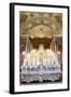 Float (Pasos) of Virgin Mary Carried During Semana Santa (Holy Week)-Stuart Black-Framed Photographic Print