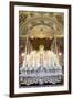 Float (Pasos) of Virgin Mary Carried During Semana Santa (Holy Week)-Stuart Black-Framed Photographic Print