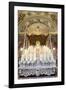 Float (Pasos) of Virgin Mary Carried During Semana Santa (Holy Week)-Stuart Black-Framed Photographic Print