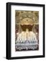 Float (Pasos) of Virgin Mary Carried During Semana Santa (Holy Week)-Stuart Black-Framed Photographic Print