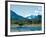 Float Plan on Salmon Stream, Katmai National Park, Alaska, USA-Dee Ann Pederson-Framed Photographic Print