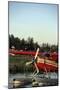 Float Plane, Anchorage, Alaska, USA-Gerry Reynolds-Mounted Premium Photographic Print