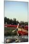 Float Plane, Anchorage, Alaska, USA-Gerry Reynolds-Mounted Photographic Print