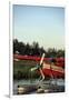 Float Plane, Anchorage, Alaska, USA-Gerry Reynolds-Framed Photographic Print