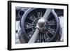 Float Plane Propeller, Alaska-Gavriel Jecan-Framed Photographic Print