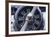 Float Plane Propeller, Alaska-Gavriel Jecan-Framed Photographic Print