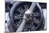 Float Plane Propeller, Alaska-Gavriel Jecan-Mounted Photographic Print