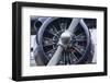 Float Plane Propeller, Alaska-Gavriel Jecan-Framed Photographic Print