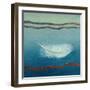 Floating, 2001 Feather-Lee Campbell-Framed Giclee Print