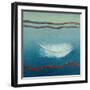 Floating, 2001 Feather-Lee Campbell-Framed Giclee Print