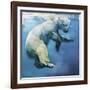 Floating, 2017,-Mark Adlington-Framed Giclee Print