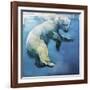 Floating, 2017,-Mark Adlington-Framed Giclee Print