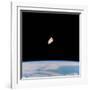 Floating Astronaut-null-Framed Photographic Print