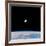 Floating Astronaut-null-Framed Photographic Print