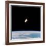 Floating Astronaut-null-Framed Photographic Print
