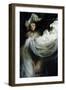 Floating bride, 2013-Elinleticia H?gabo-Framed Giclee Print