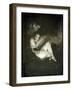 Floating bride II, 2013-Elinleticia H?gabo-Framed Giclee Print