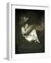 Floating bride II, 2013-Elinleticia H?gabo-Framed Giclee Print