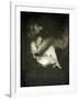 Floating bride II, 2013-Elinleticia H?gabo-Framed Giclee Print