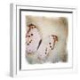 Floating Butterfly II-Debra Van Swearingen-Framed Art Print