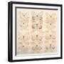 Floating Butterfly-Katja Marzahn-Framed Giclee Print