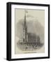 Floating Church for Philadelphia-null-Framed Giclee Print