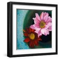 Floating Dreams I-Tony Koukos-Framed Giclee Print