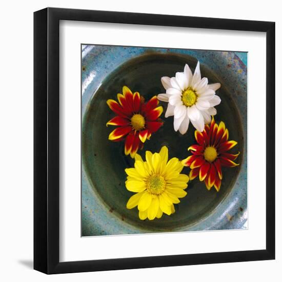 Floating Dreams III-Tony Koukos-Framed Giclee Print