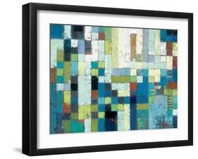 Floating Dreams-Maxx Wayne-Framed Art Print