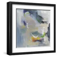 Floating Fantasies I-Joyce Combs-Framed Art Print